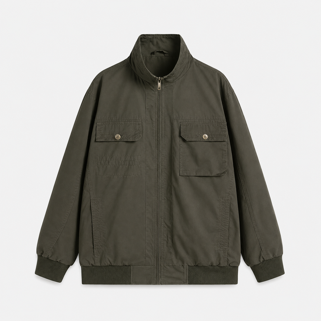 Men's lightweight jacket for everyday wear