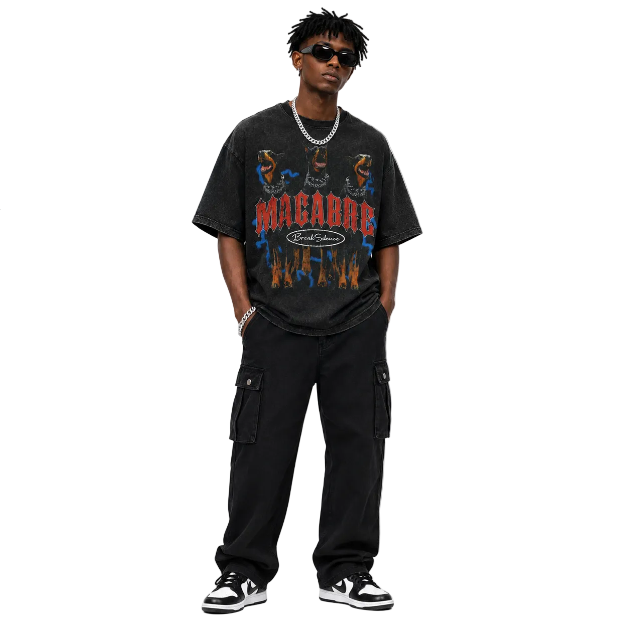 mens-oversized-dog-graphic-tshirt