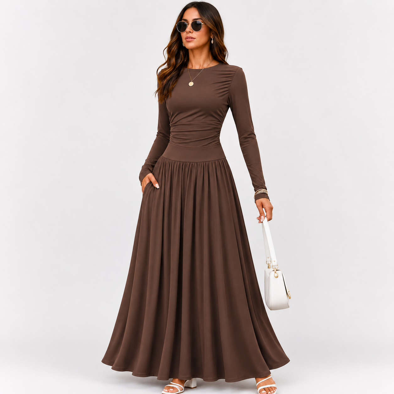 womens-casual-long-dress