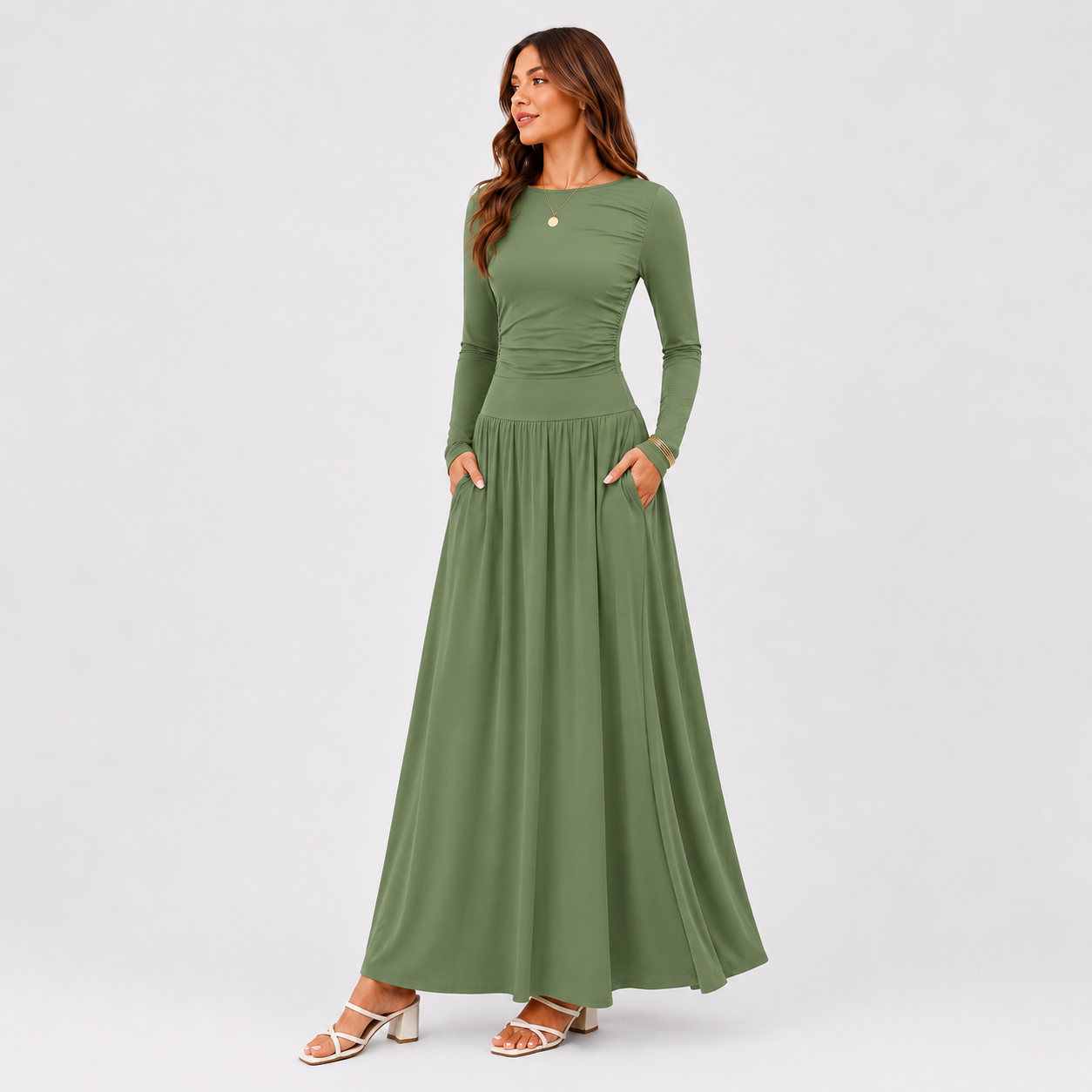 womens-long-sleeve-maxi-dress